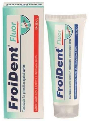 Froïka Froident Fluor Toothpaste 75ml