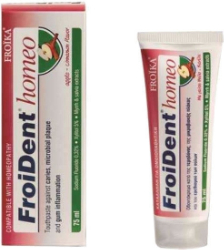 Froika Frodident Homeo Toothpaste Apple Cinnamon 75ml