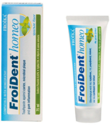 Froika Froident Homeo Toothpaste Mint Taste 75ml