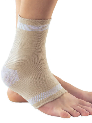 Anatomic Help 1600 Ankle Support Elastic Large 1τμχ