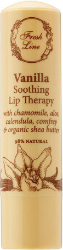 Fresh Line Vanilla Soothing Lip Therapy 5.4gr
