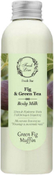 Fresh Line Fig & Green Tea Body Milk Γαλάκτωμα Σώματος Σύκο & Πράσινο Τσάι 200ml 280