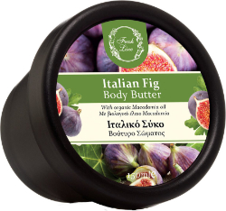 Fresh Line Italian Fig Body Butter Ιταλικό Σύκο Βούτυρο Σώματος 150ml 188