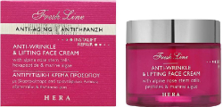 Fresh Line Hera Anti-Wrinkle & Lifting Face Cream Ήρα Αντιρυτιδική Κρέμα Προσώπου 50ml 102