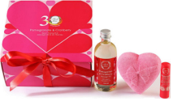 Fresh Line Valentine's Special Edition Pomegranate & Cranberry Σετ Περιποίησης 300