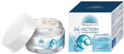 VarouDerm 24h Action Hyaluronic & Collagen Face Cream 50ml