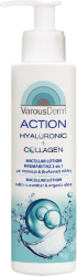 VarousDerm Action Hyaluronic & Collagen Micellar Lotion300ml
