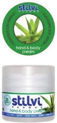 Stilvi Hand Body Cream Aloe Vera 50ml