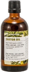 Kanavos Castor Oil 100ml