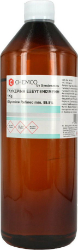 Chemco Glycerin Refined 99.8% Γλυκερίνη Εξευγενισμένη 1Kg 1030