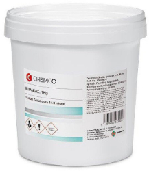 Chemco Sodium Tetraborate 10-Hydrate 1Kg