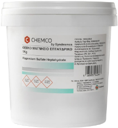 Chemco Magnesium Sulfate Heptahydrate 1Kg