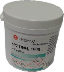 Chemco L-Cystine 100gr