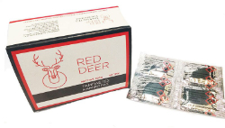 Red Deer Camphor Ταμπλέτες Καμφοράς 40τμχ 100