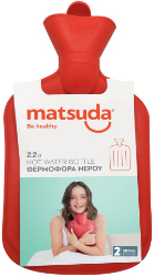 Matsuda Cure Thermo Red 2200ml