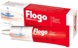 Pharmasept Flogo Calm Cream Κρέμα για Ερεθισμούς & Εγκαύματα 50ml 66