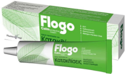 Pharmasept Flogo Calm Protective Cream Αναπλαστική Κρέμα Εξειδικευμένης Δράσης Κατά Των Κατακλίσεων 50ml 64