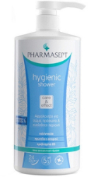 Pharmasept Hygienic Shower Calendula Αφρόλουτρο με Ήπια Αντισηπτική Δράση 1000ml 1100