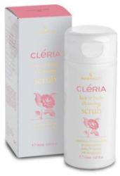 Pharmasept Cleria Face and Body Cleansing Scrub 150ml 