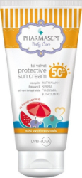 Pharmasept Baby Care Protective Sun Cream SPF50+ 150ml