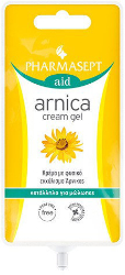 Pharmasept Arnica Cream Gel Κρέμα Τζελ με Φυσικό Εκχύλισμα Άρνικας 15ml 20