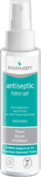Pharmasept Antiseptic Hand Gel Σπρέι Αντισηπτικό Τζελ Χεριών 100ml 120