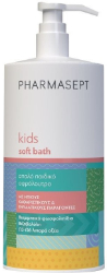 Pharmasept Kids Soft Bath Παιδικό Αφρόλουτρο 1lt 1050