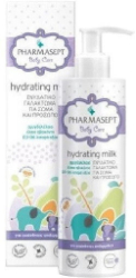 Pharmasept Baby Hydrating Milk Ενυδατικό Γαλάκτωμα 250ml 310