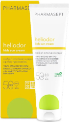 Pharmasept Heliodor Kids Sun Cream Spf50 Παιδική Αντηλιακή Κρέμα 150ml 199