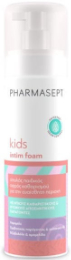 Pharmasept Kids Intim Foam Παιδικός Αφρός Καθαρισμού Για Την Ευαίσθητη Περιοχή 200ml 244