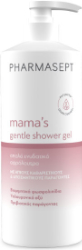 Pharmasept Mama's Gentle Shower Gel Απαλό Ενυδατικό Αφρόλουτρο 500ml 530