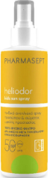 Pharmasept Heliodor Kids Face & Body Sun Spray SPF50 165gr