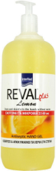 Intermed Reval Plus Antiseptic Hand Gel Lemon 1lt 
