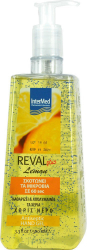 Intermed Reval Plus Antiseptic Hand Gel Lemon 500ml