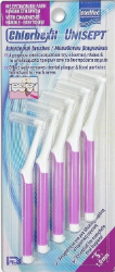 Intermed Chlorhexil Interdental Brushes S 1.0mm Purple 5τμχ
