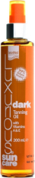 Intermed Luxurious Sun Care Dark Tanning Oil 200ml