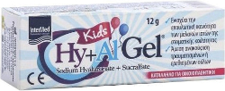 Intermed Hy+Al Gel Kids Στοματική Γέλη Για Παιδιά 12gr 21
