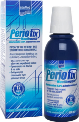 Intermed Periofix Mouthwash 0.20% Στοματικό Διάλυμα Χλωρεξιδίνης 0.20% κατά Ουλίτιδας Περιοδοντίτιδας 250ml 300