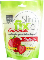 Intermed Slim Fix Strawberry Gummies 42gummies