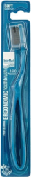 Intermed Professional Ergonomic Toothbrush Soft Blue 1τμχ