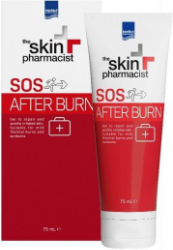 The Skin Pharmacist SOS After Burn Gel 75ml