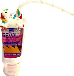 Intermed Reval Plus Antiseptic HandGel Unicorn Lollipop 30ml