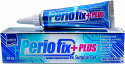 Intermed Periofix Plus Surgical Gel Chlorhexidine 0,3% Εντατική Φροντίδα της Στοματικής Κοιλότητας 30ml 79