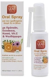 NutraLead Oral Spray 30ml