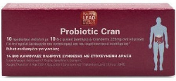 NutraLead Probiotic Cran 14caps