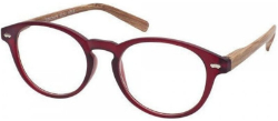 Vitorgan Eyelead Reading Glasses Ε186 +3.00 Red 1τμχ