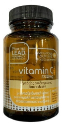 Pharmalead Vitamin C 1000mg Time Release 30tabs