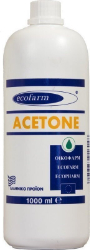 Ecofarm Acetone 1lt