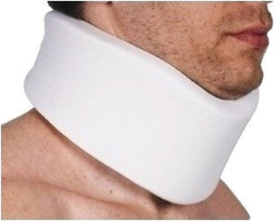 Adco Cervical Collar Low Density X-Large 01100 White Κολάρο Αυχενικό Λευκό Μαλακό 1τμχ 163