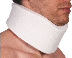 Adco Cervical Collar Low Density Xx-Large 01100 White Αυχενικό Κολάρο Μαλακό Λευκό 1τμχ 120